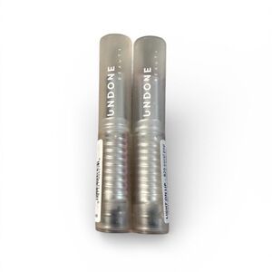 Undone Beauty Lipstick-Balm Color: Coral Pop 820 NWT 2-pack